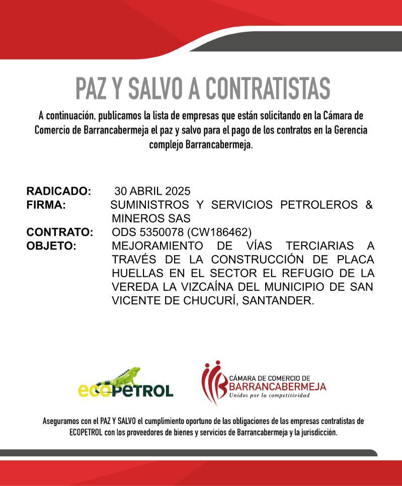 Paz y Salvo 30 abril 2025.pptx